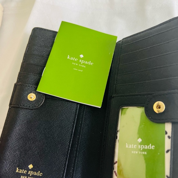 Kate Spade Staci Wallet - Picture 3 of 12